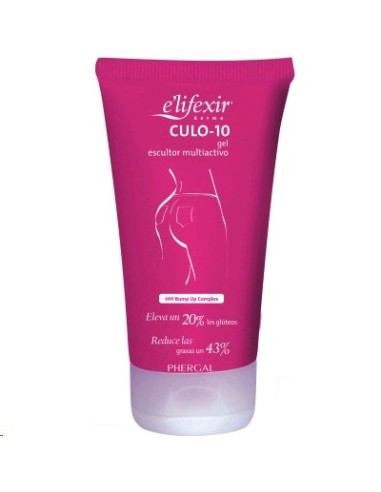 ELIFEXIR CULO-10 GEL ESCULTOR MULTIACTIVO 200ML