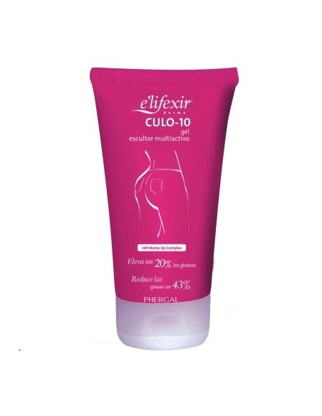 ELIFEXIR CULO-10 GEL ESCULTOR MULTIACTIVO 200ML
