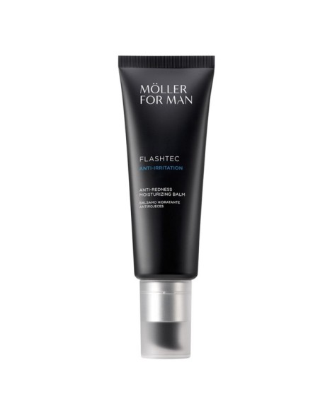 MOLLER FOR MAN BALSAMO HIDRATANTE ANTI-ROJECES 50ML