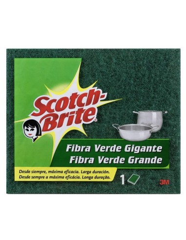 SCOTCH BRITE ESTROPAJO GIGANTE PACK-1 UD