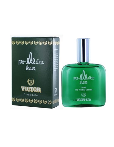 VICTOR PRE-ELECTRIC SHAVE 100ML