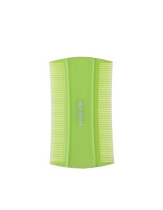 PEINE CABELLO LENDRERA DE PLASTICO 10 CM