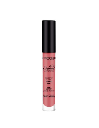 DH BARRA DE LABIOS LIQUIDA VELVET MAT Nº 02