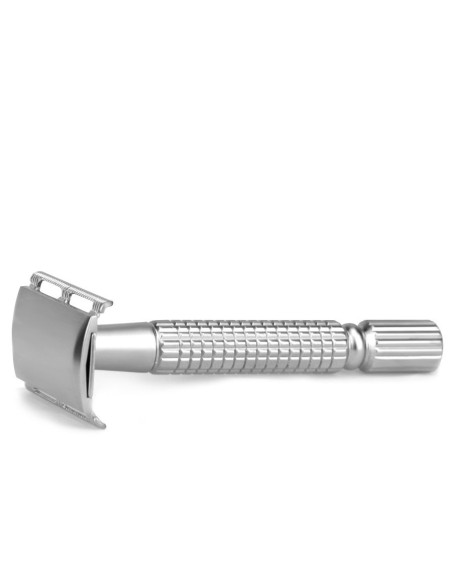 MAQUINILLA DE AFEITAR CLASICA PARA HOJA DE DOBLE FILO BETER