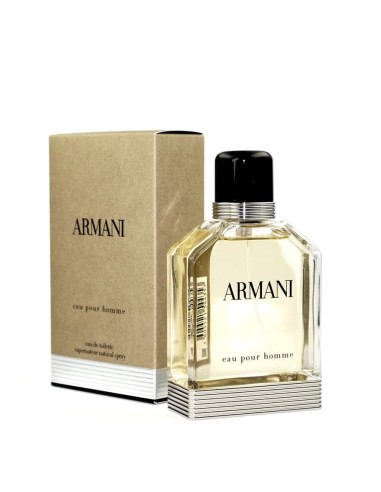 ARMANI EAU POUR HOMME EDT VAP 100ML