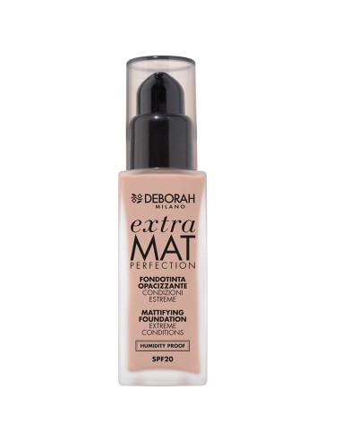 DH MAQUILLAJE  EXTRA MAT PERFECTION Nº1