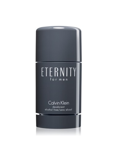 ETERNITY MEN DESODORANTE STICK SIN ALCOHOL 75 GRS.