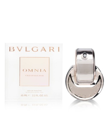 BULGARI OMNIA CRYSTALLINE EDT VAP 50 ML