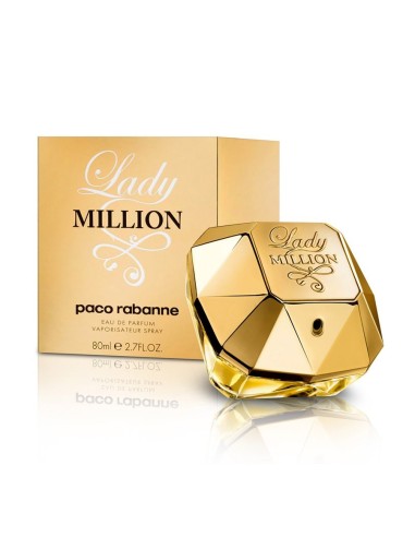 LADY MILLION EDP VAP 80ML