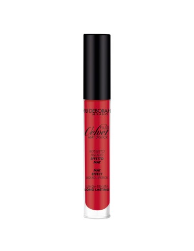 DH BARRA DE LABIOS LIQUIDA VELVET MAT Nº 06