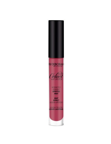 DH BARRA DE LABIOS LIQUIDA VELVET MAT Nº 08