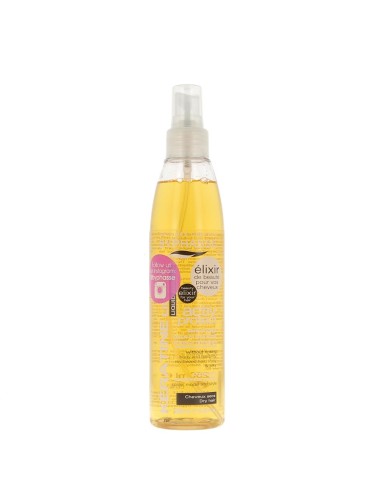 BYPHASSE KERATINA LIQUIDA CABELLO SECO SIN ACLARADO 250ML.