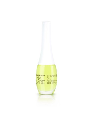 BETER ACEITE PARA UÑAS Y CUTICULAS TREASURE OIL