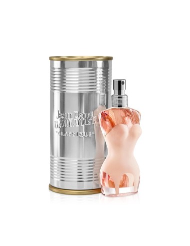 JEAN PAUL GAULTIER CLASSIQUE EDT VAPO 50ML