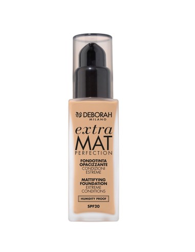 DH MAQUILLAJE  EXTRA MAT PERFECTION Nº3