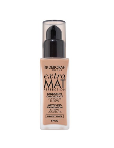 DH MAQUILLAJE  EXTRA MAT PERFECTION Nº4