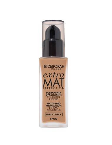 DH MAQUILLAJE  EXTRA MAT PERFECTION Nº5