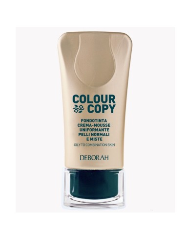 DH MAQUILLAJE COLOUR COPY PIEL MIXTA Nº 1