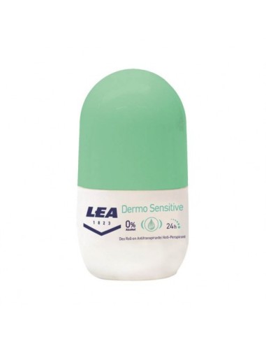 LEA DESODORANTE ROLL-ON DERMO SENSITIVE 20ML (VIAJE)