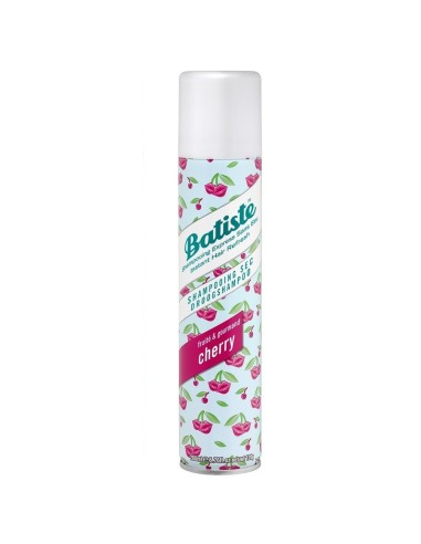 BATISTE CHAMPU EN SECO SPRAY 200 ML CHERRY AFRUTADO