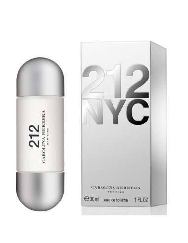 212 CAROLINA HERRERA EDT VAP 30 ML