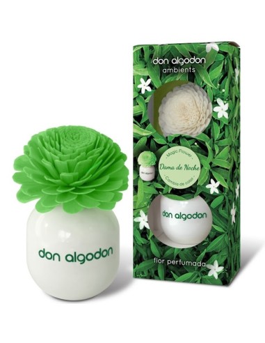 DON ALGODON AMBIENTADOR FLOR 50ML DAMA DE NOCHE