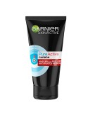 GARNIER MASCARILLA PEEL-OFF DE CARBON 50ML ANTI PUNTOS NEGRO