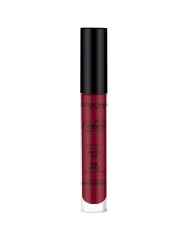 DH BARRA DE LABIOS LIQUIDA VELVET MAT Nº 16