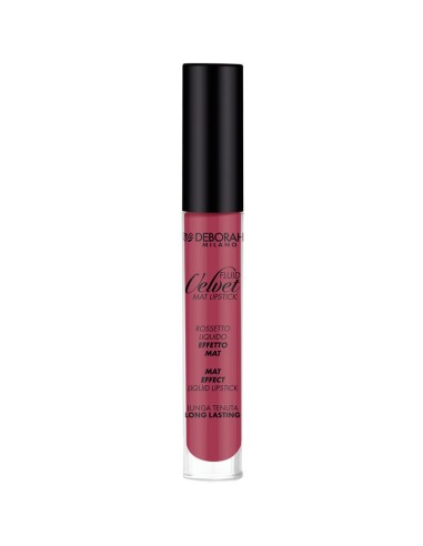 DH BARRA DE LABIOS LIQUIDA VELVET MAT Nº 15