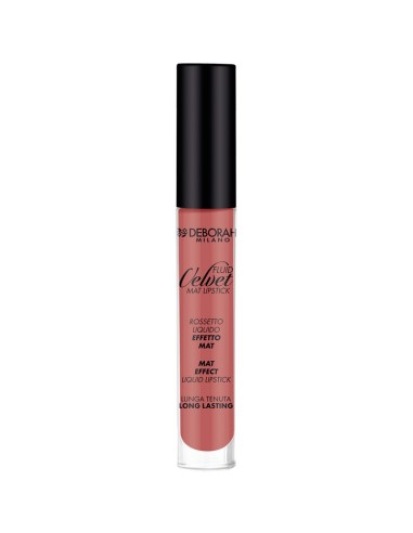 DH BARRA DE LABIOS LIQUIDA VELVET MAT Nº 13