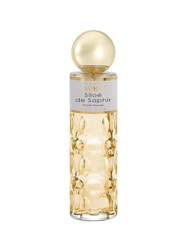 SAPHIR EAU DE PARFUM SILOE 200ML