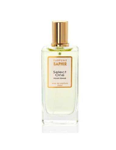 SAPHIR 50 ML. EDP FEMME SELEC ONE