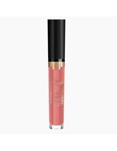 MF BARRA LABIOS LIPFINITY VELVET MATTE 030 COOL CORAL