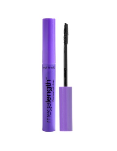 WNW MASCARA MEGA LENGTHV ERY BLACK