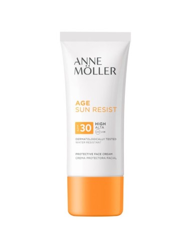 ANNE MOLLER SOLAR AGE SUN RESIT CREMA FACIAL FP30 50ML