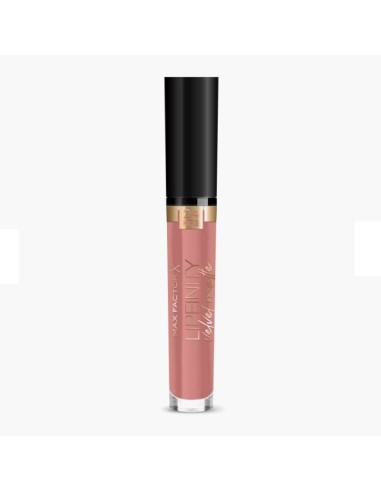 MF BARRA LABIOS LIPFINITY VELVET MATTE 015 NUDE SILK