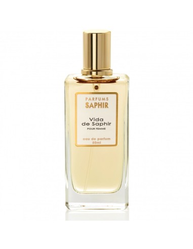 SAPHIR 50 ML. EDP FEMME VIDA DE SAPHIR