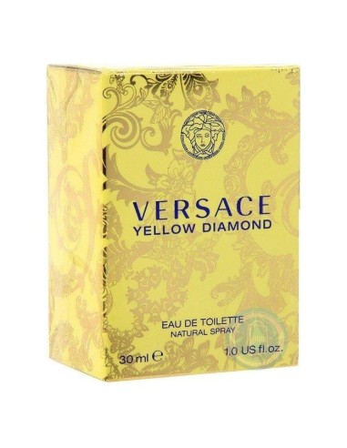 VERSACE YELLOW DIAMOND EDT VAP 30ML