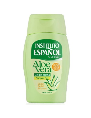 INSTITUTO GEL (VIAJE) ALOE VERA 100ML