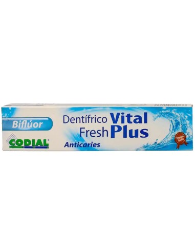 VITAL DENT DENTIFRICO ANTICARIES 75ML