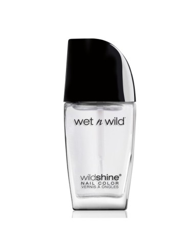 WNW ESMALTE DE UÑAS DE WILD SHINE CLEAR NAIL PROTECTOR