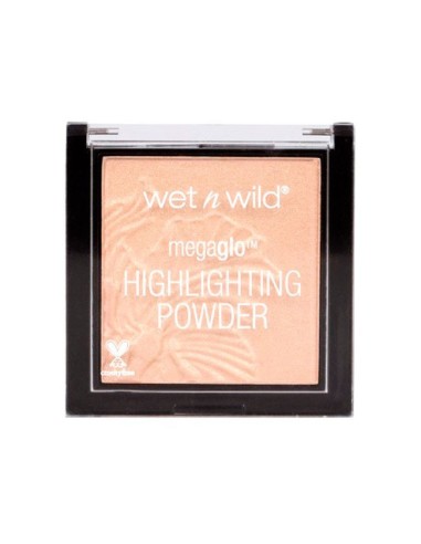 WNW MEGAGLO HIGHLIGHTING POWDER PRECIOUS PETALS E321B