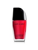 WNW ESMALTE DE UÑAS DE WILD SHINE RED RED