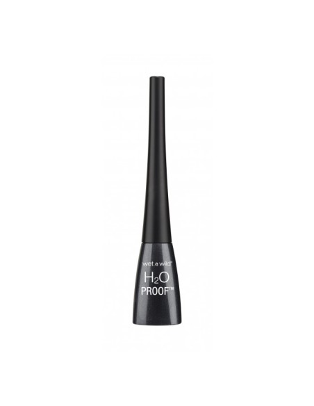 WNW DELINEADOR LIQUIDO PUNTA DE FIELTRO H2O PROOF BLACK