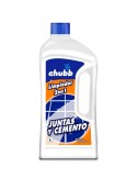 CHUBB LIMPIADOR DE JUNTAS Y CEMENTO 2EN1 1 LITRO