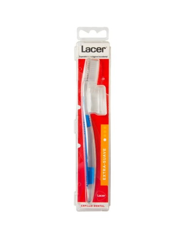 LACER CEPILLO DENTAL CL. TECHNIC EXTRA SUAVE