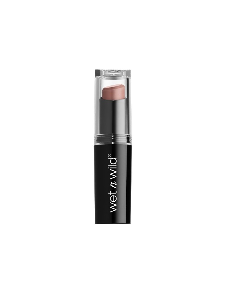 WNW MEGALAST LIP COLOR NEVER NUDE