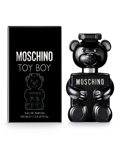 MOSCHINO TOY BOY EDP VAP 100ML