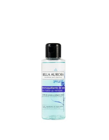 BELLA AURORA DESMAQUILLANTE DE OJOS 100ML