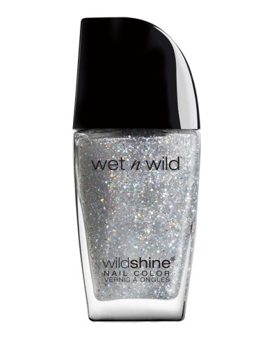 WNW ESMALTE DE UÑAS DE WILD SHINE KALEIDOSCOPE